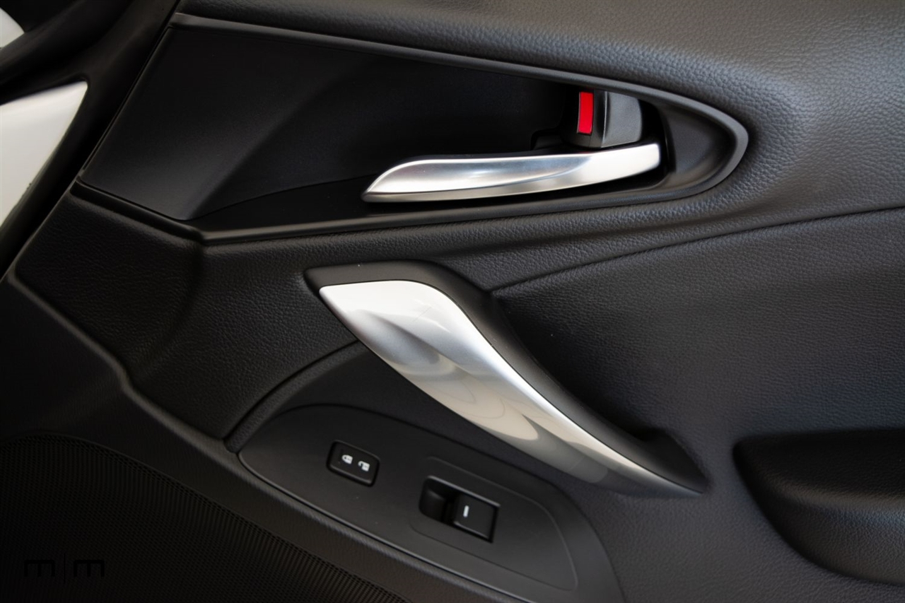 Fiat Spider 124  2019