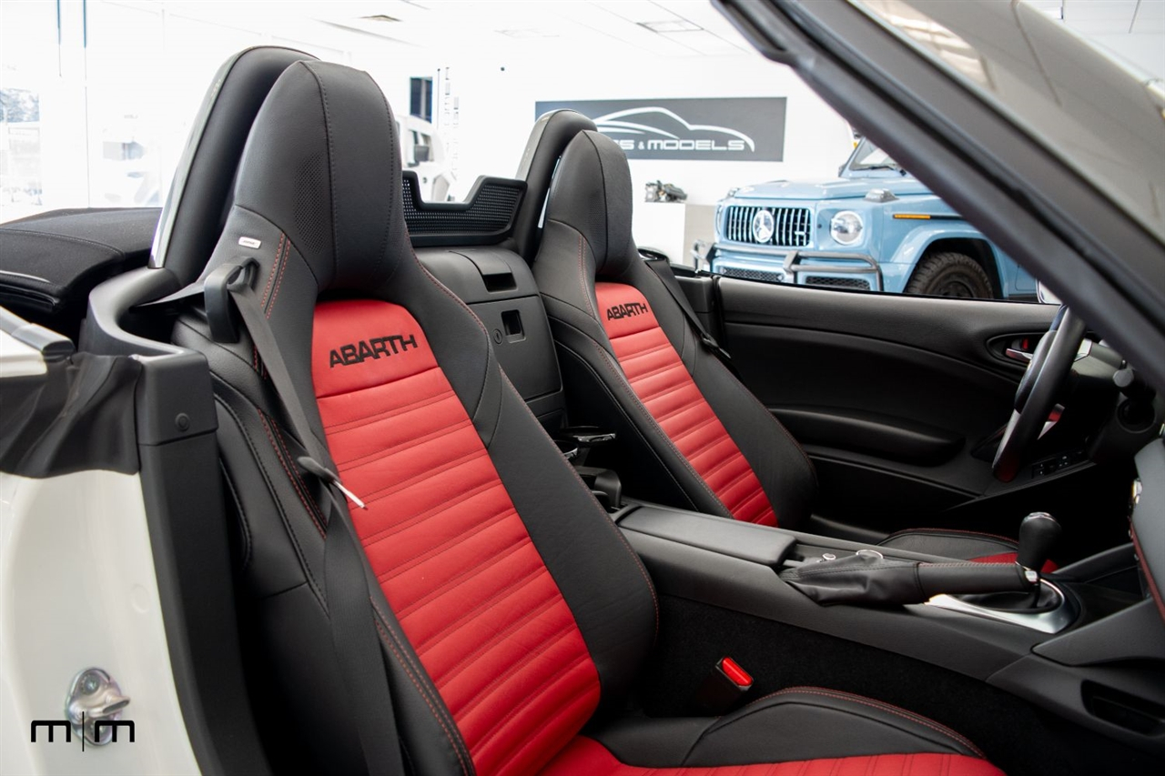 Fiat Spider 124  2019