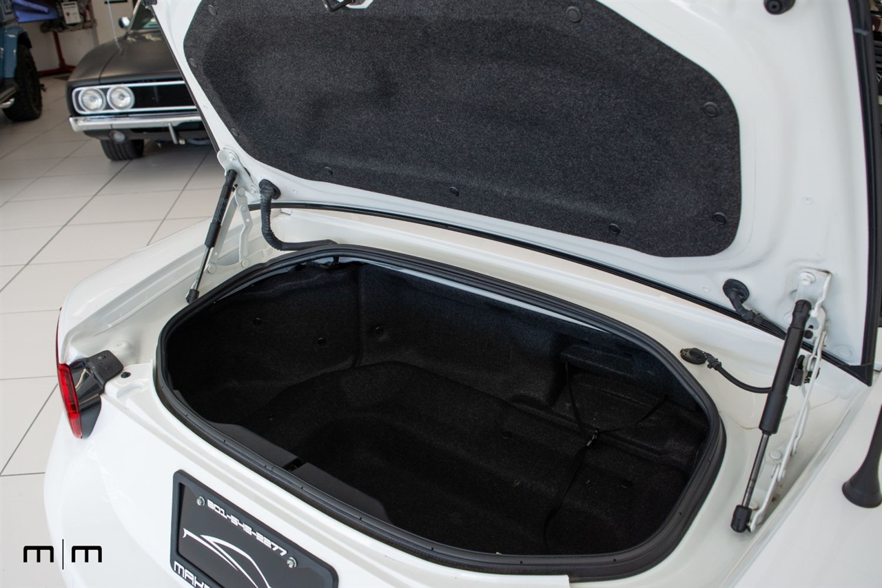 Fiat Spider 124  2019