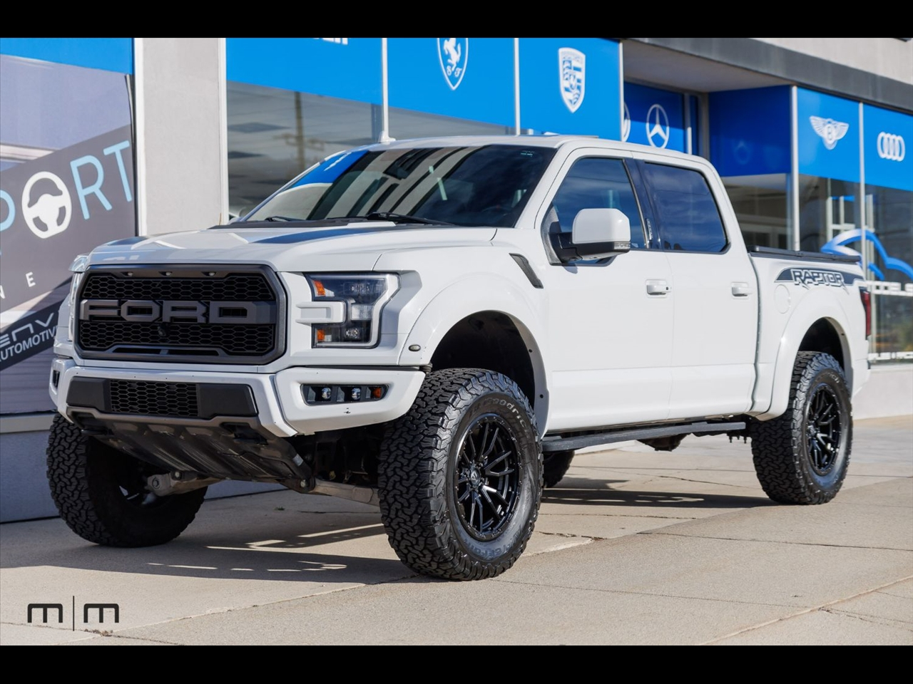 2020 Ford F-150 Raptor 4x4 SuperCrew 5-1/2 Box's photo