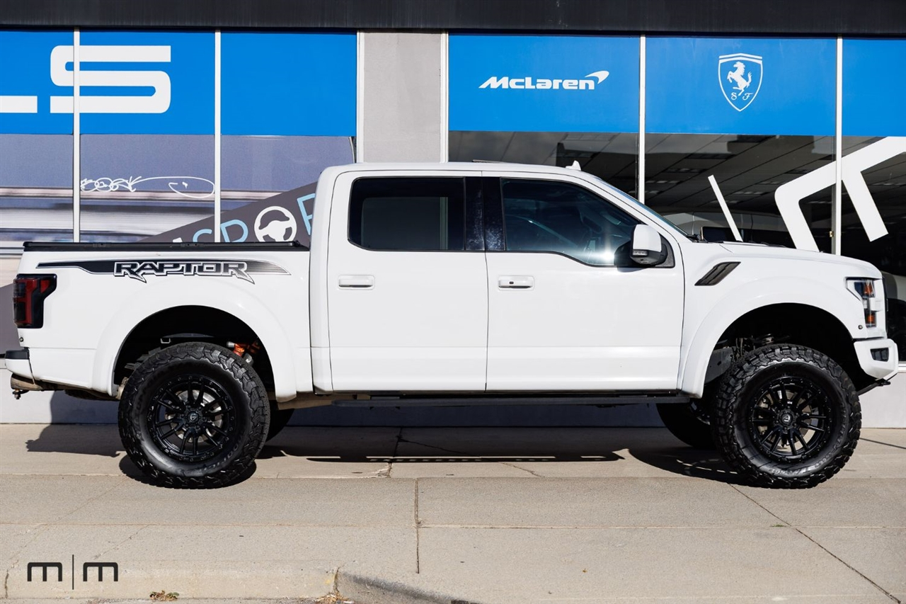 Ford F-150  2020