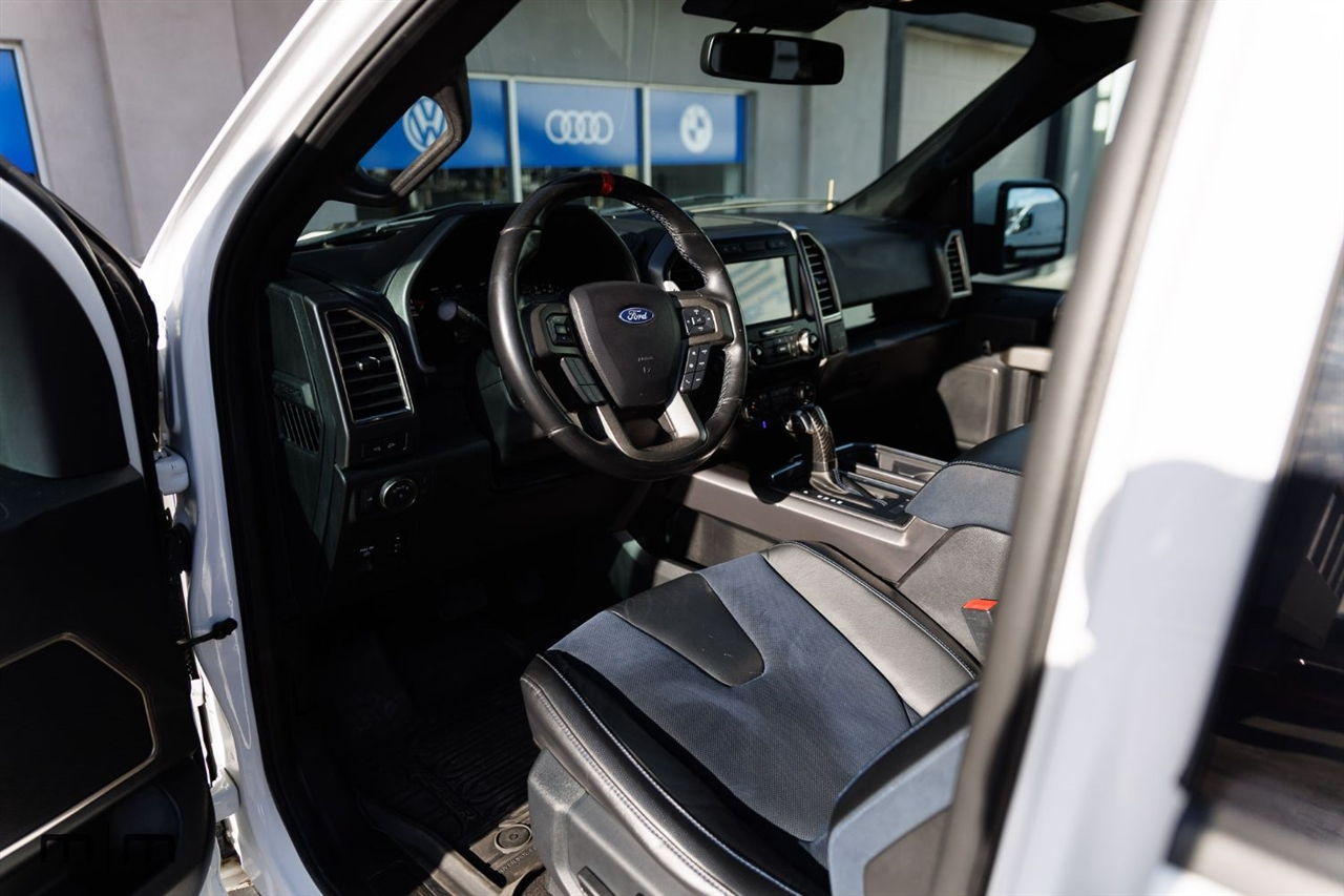 Ford F-150  2020