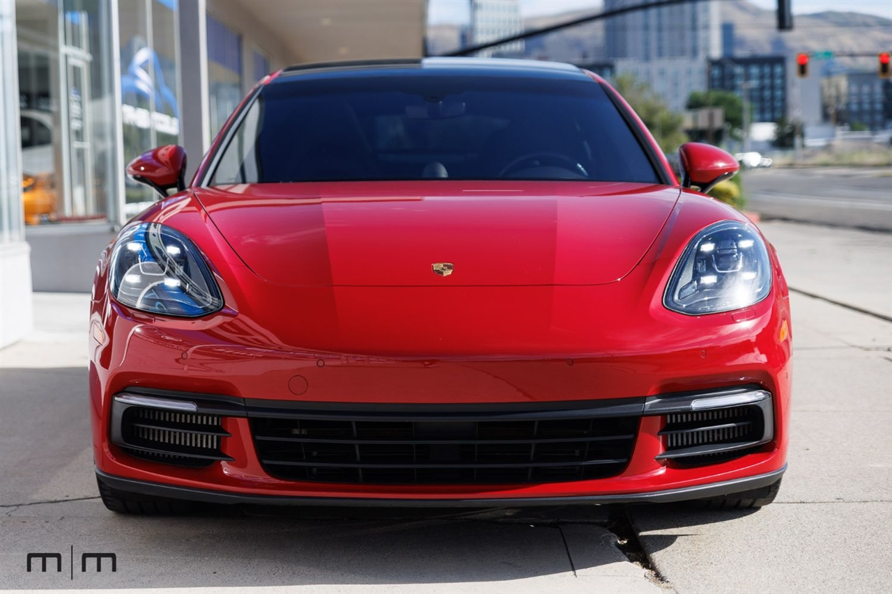 Porsche Panamera  2017
