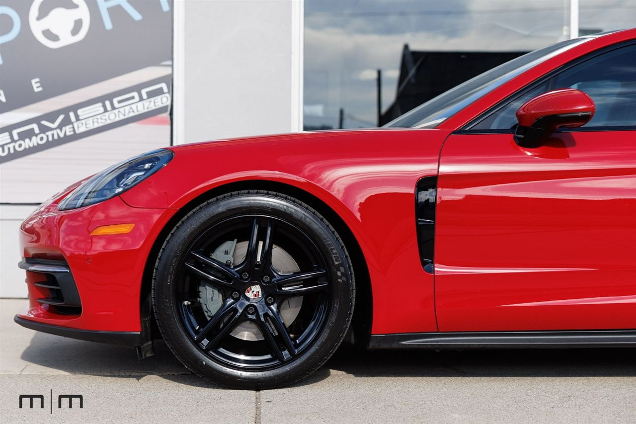 Porsche Panamera  2017