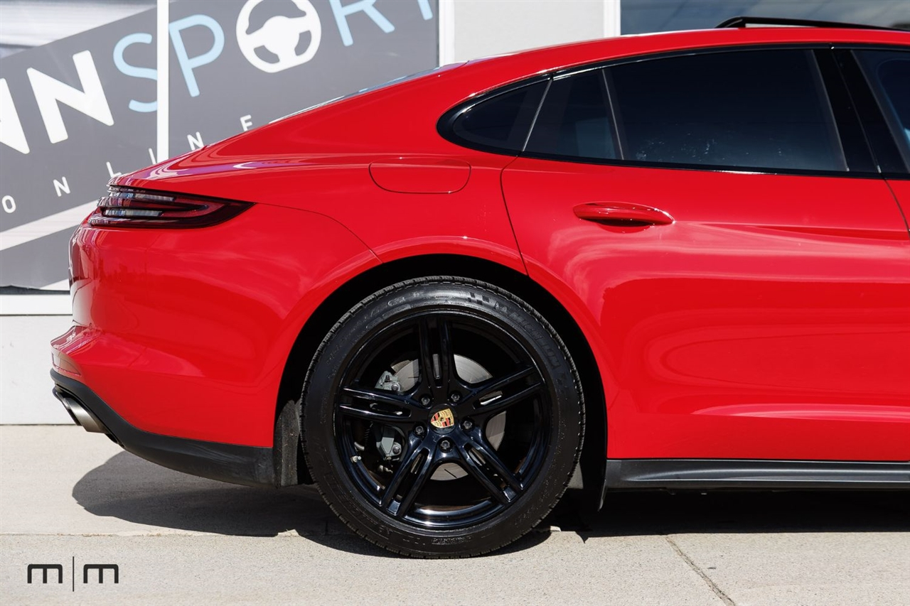 Porsche Panamera  2017
