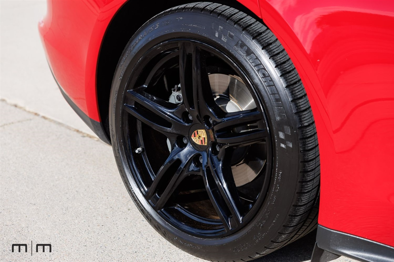 Porsche Panamera  2017