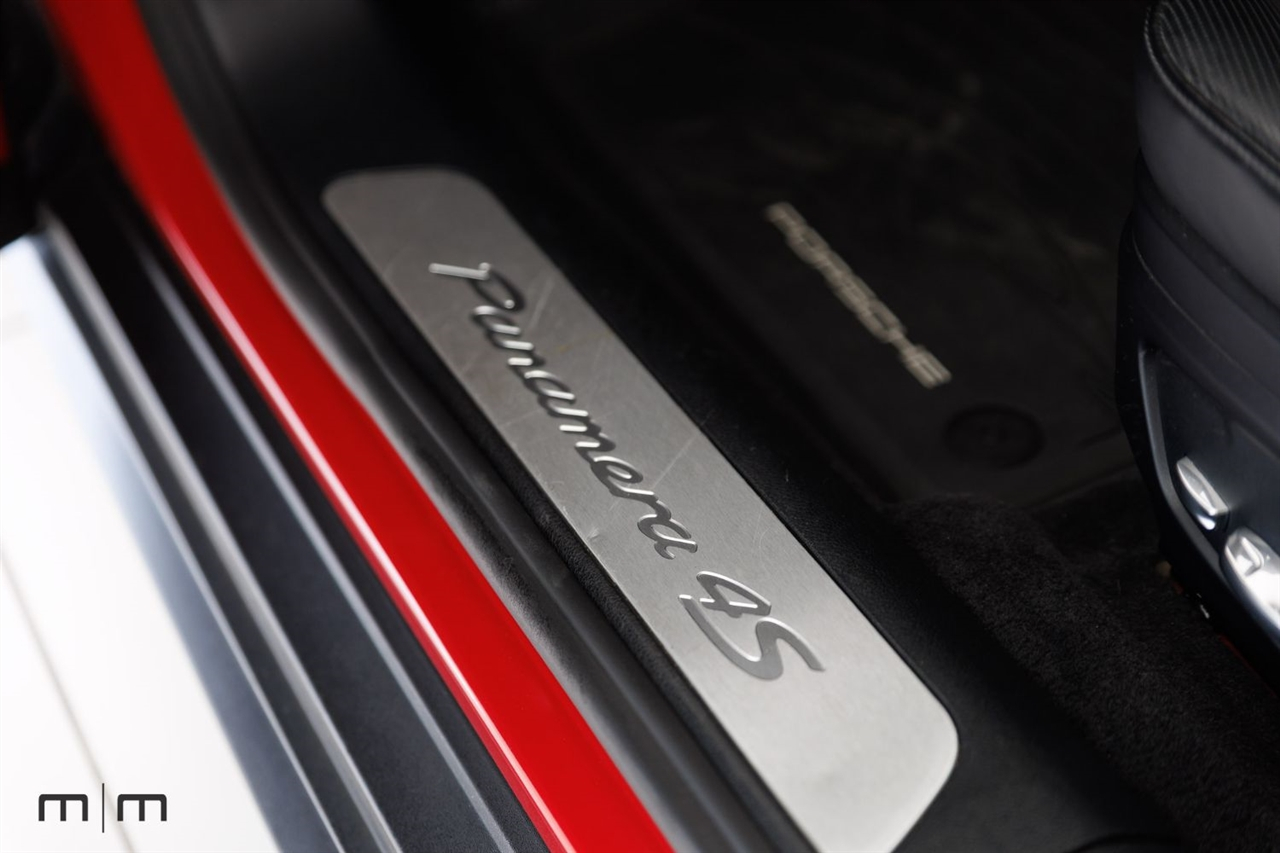 Porsche Panamera  2017