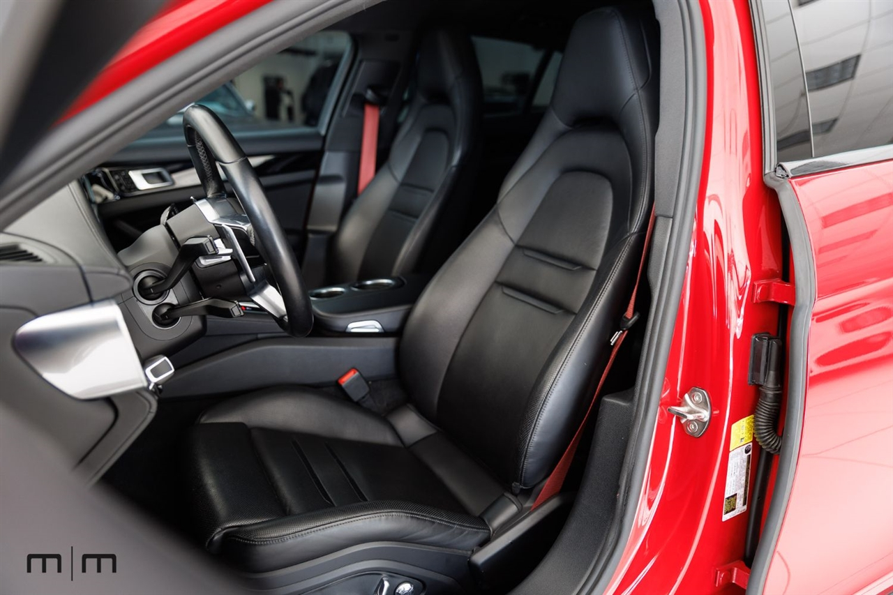Porsche Panamera  2017
