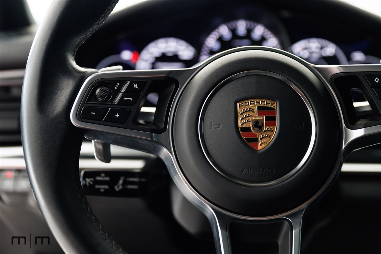 Porsche Panamera  2017