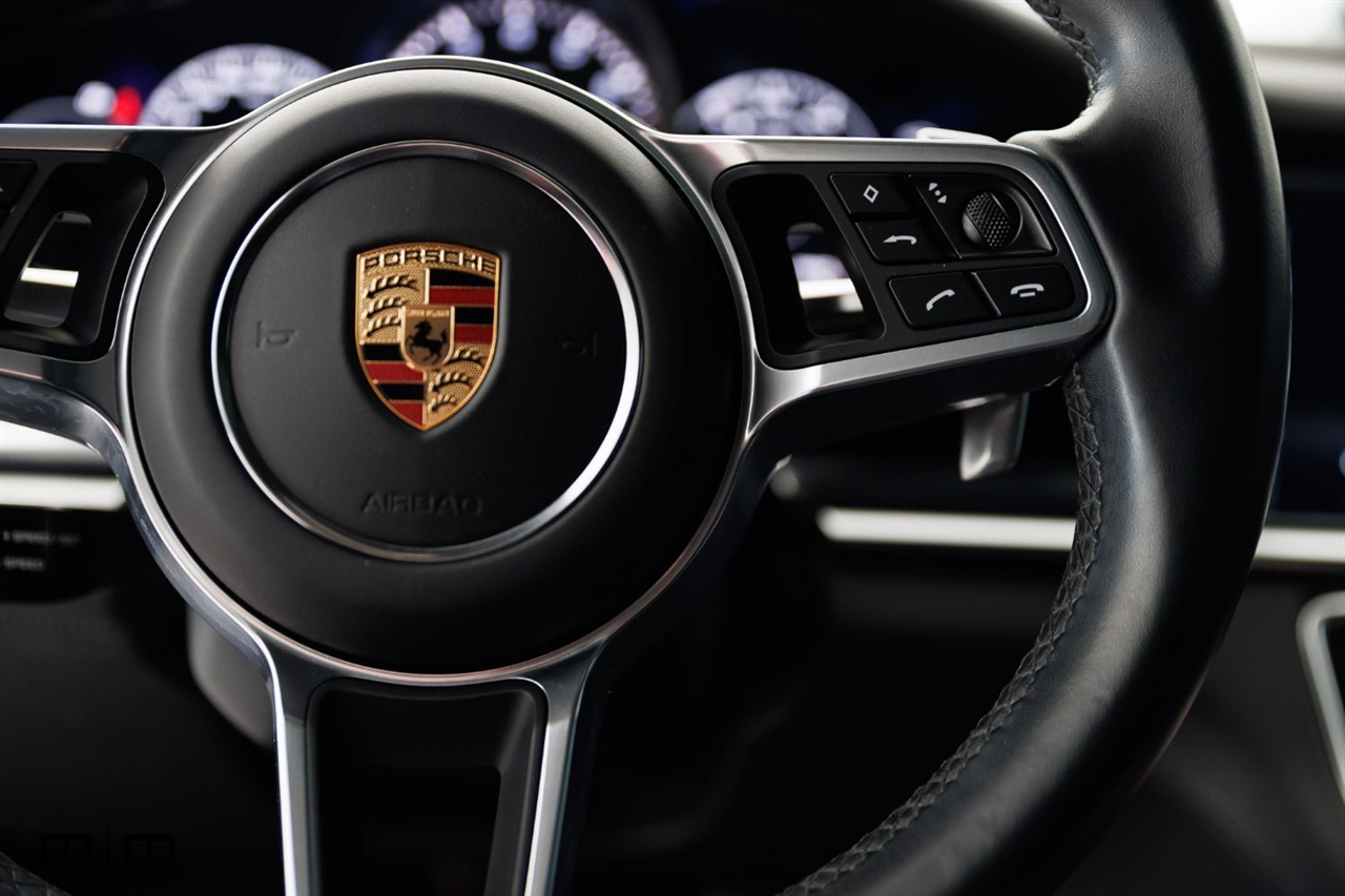 Porsche Panamera  2017