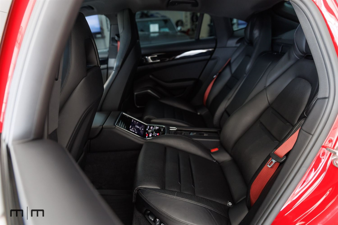 Porsche Panamera  2017