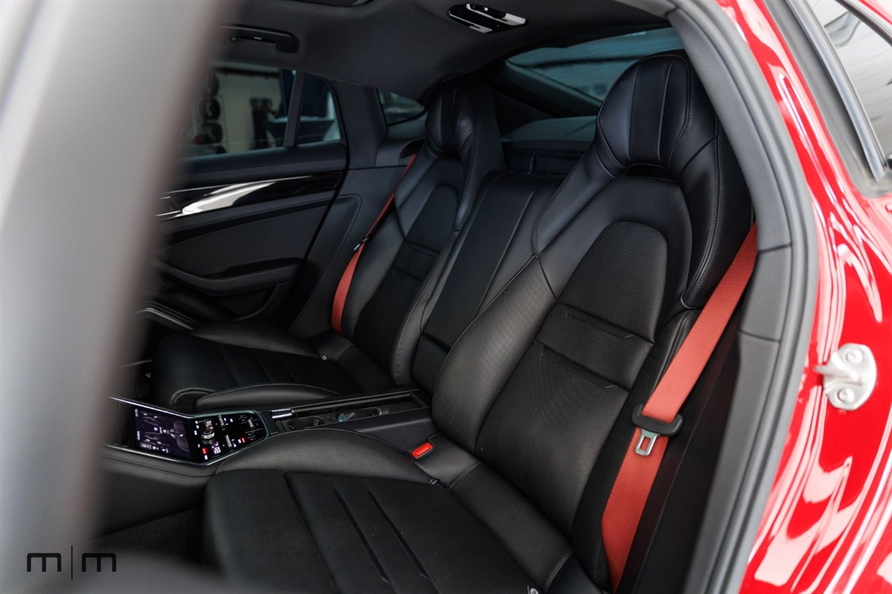 Porsche Panamera  2017
