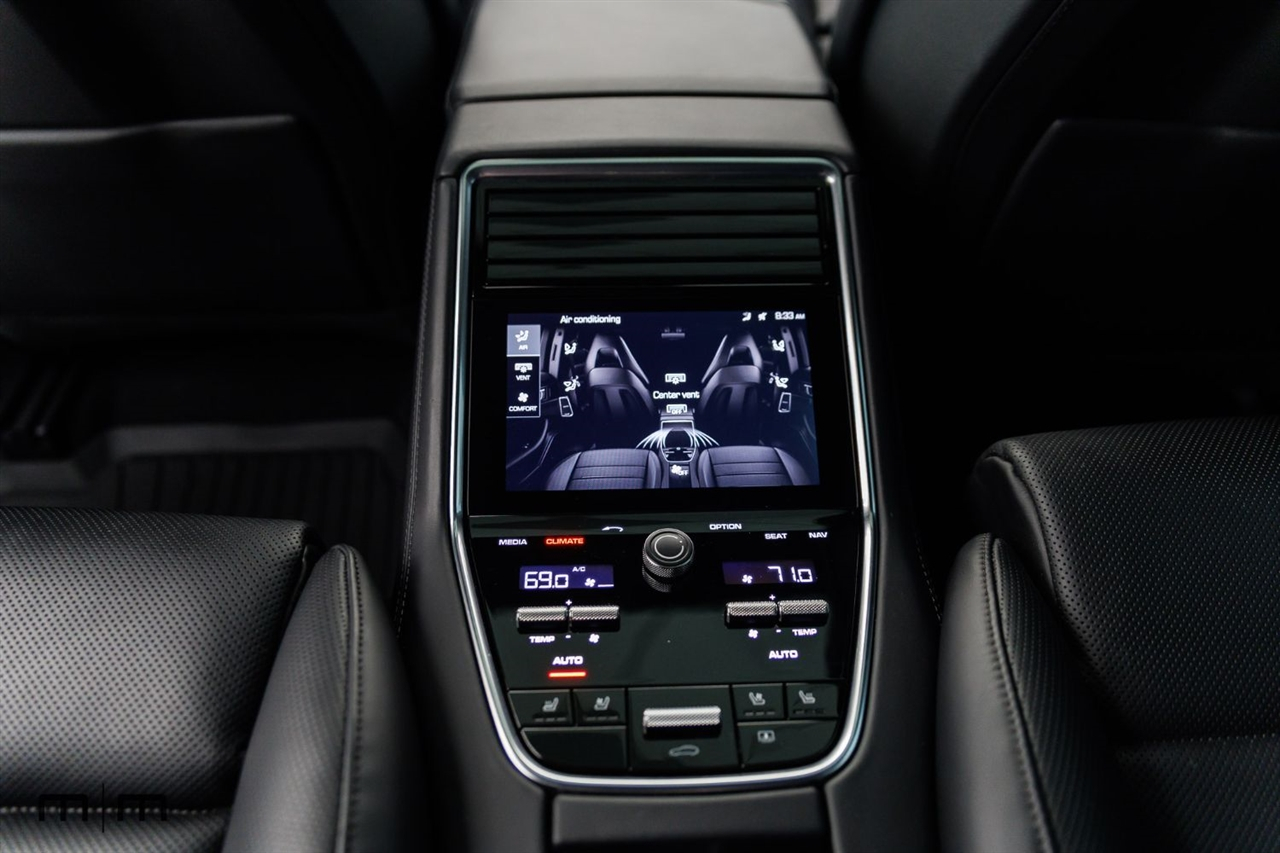 Porsche Panamera  2017