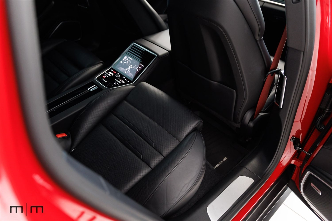 Porsche Panamera  2017