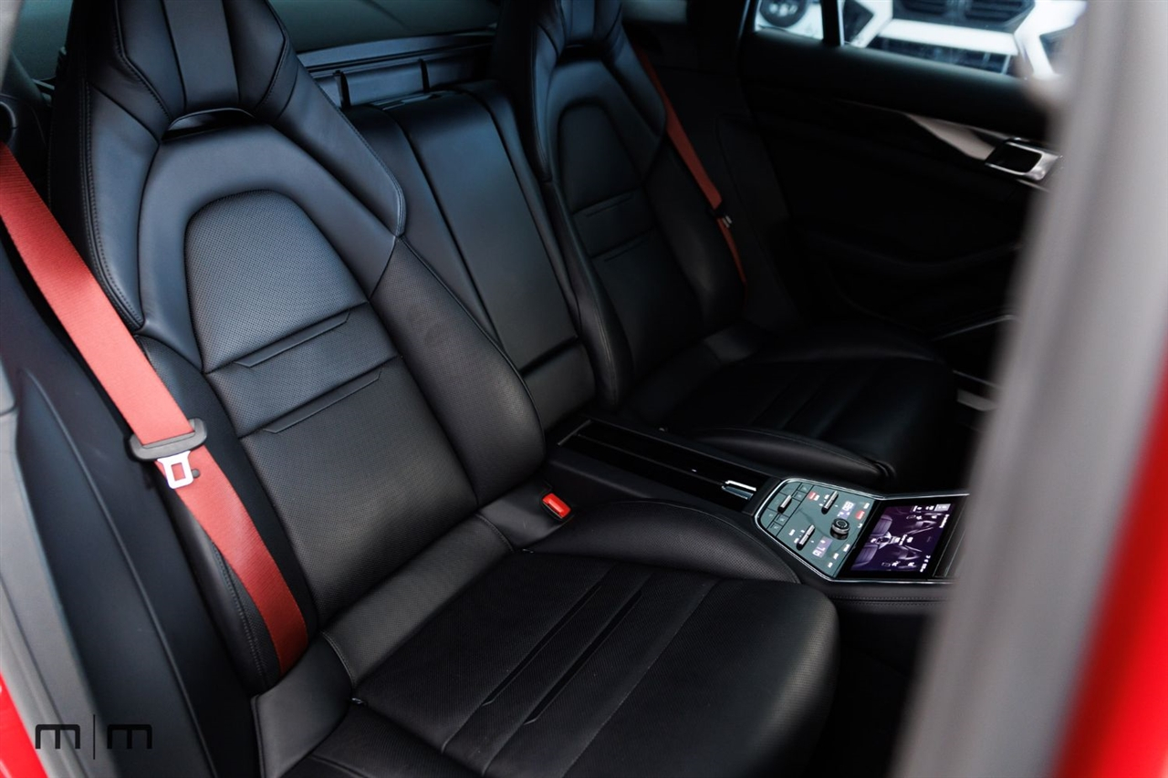 Porsche Panamera  2017