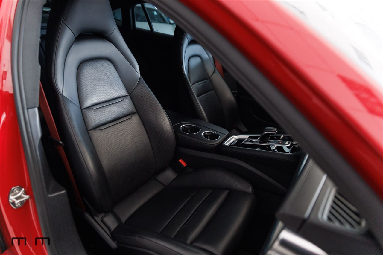 Porsche Panamera  2017