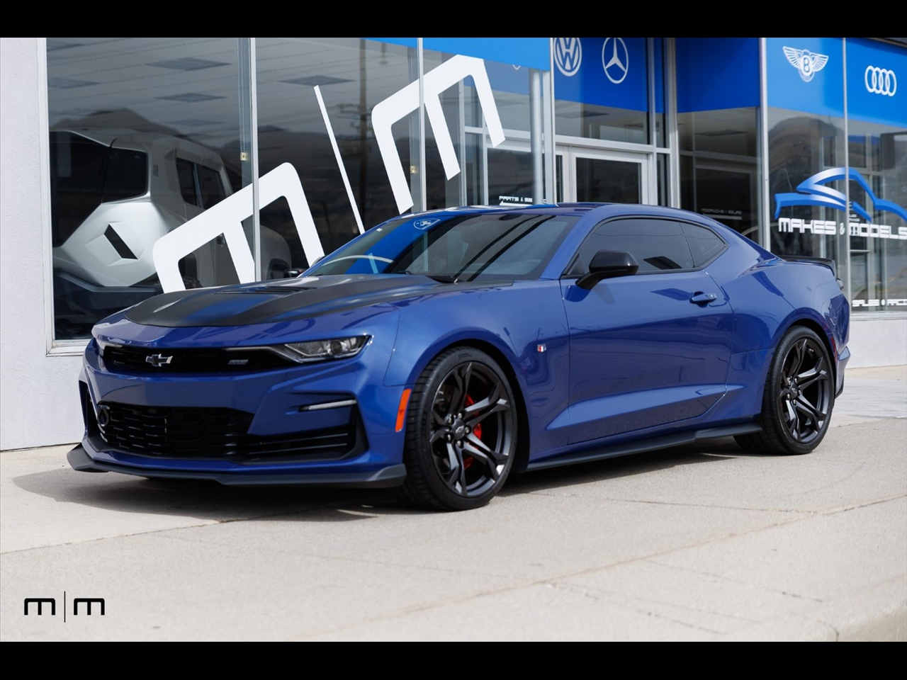 2021 Chevrolet Camaro 6.2 2SS's photo