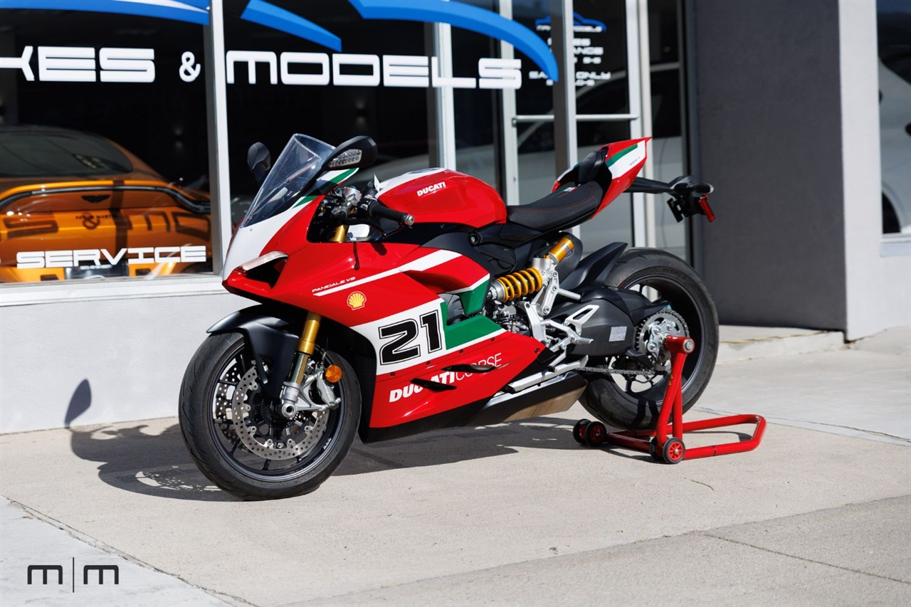Ducati Panigale V2  2022