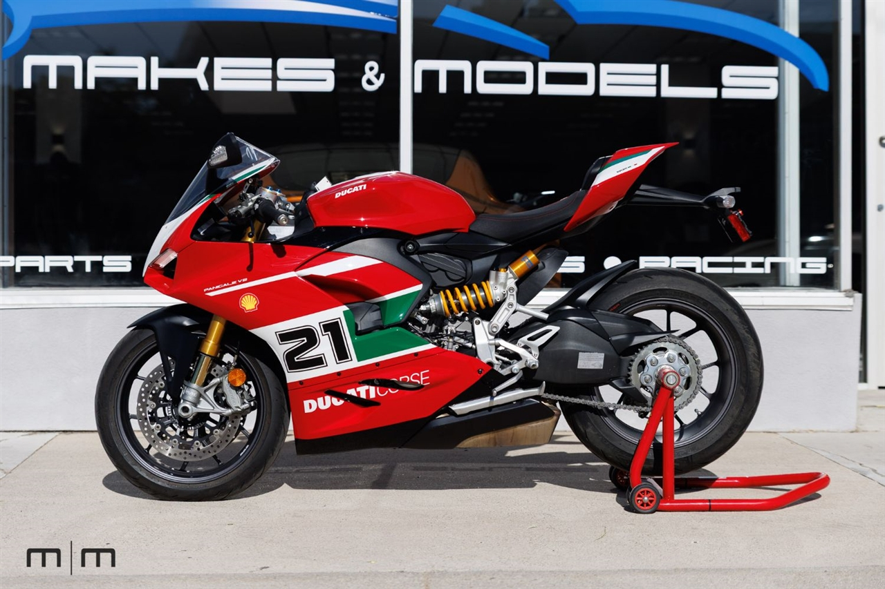 Ducati Panigale V2  2022