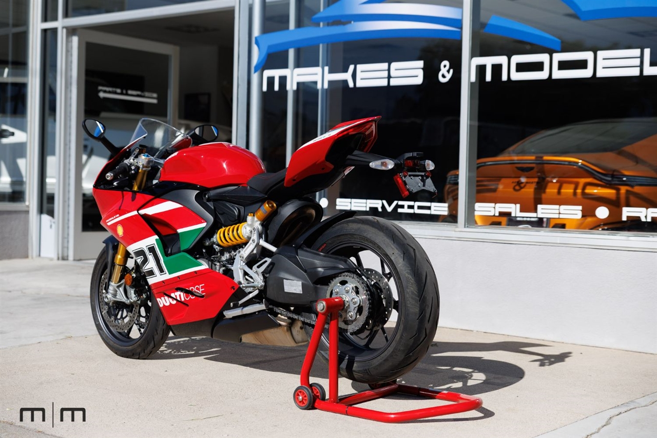 Ducati Panigale V2  2022