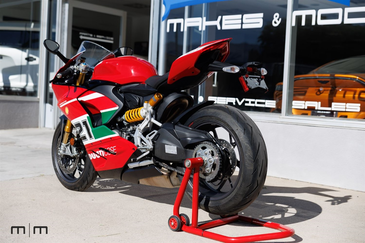 Ducati Panigale V2  2022