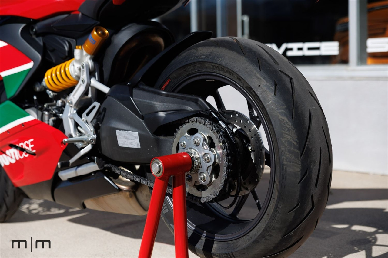 Ducati Panigale V2  2022