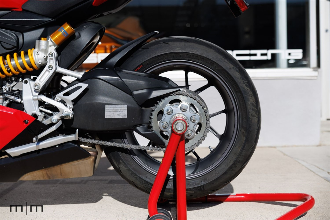 Ducati Panigale V2  2022