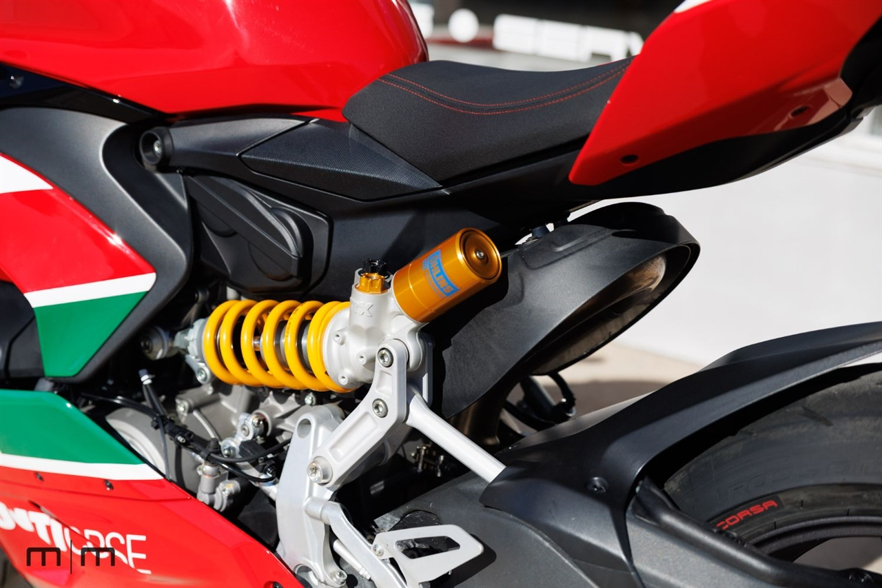 Ducati Panigale V2  2022