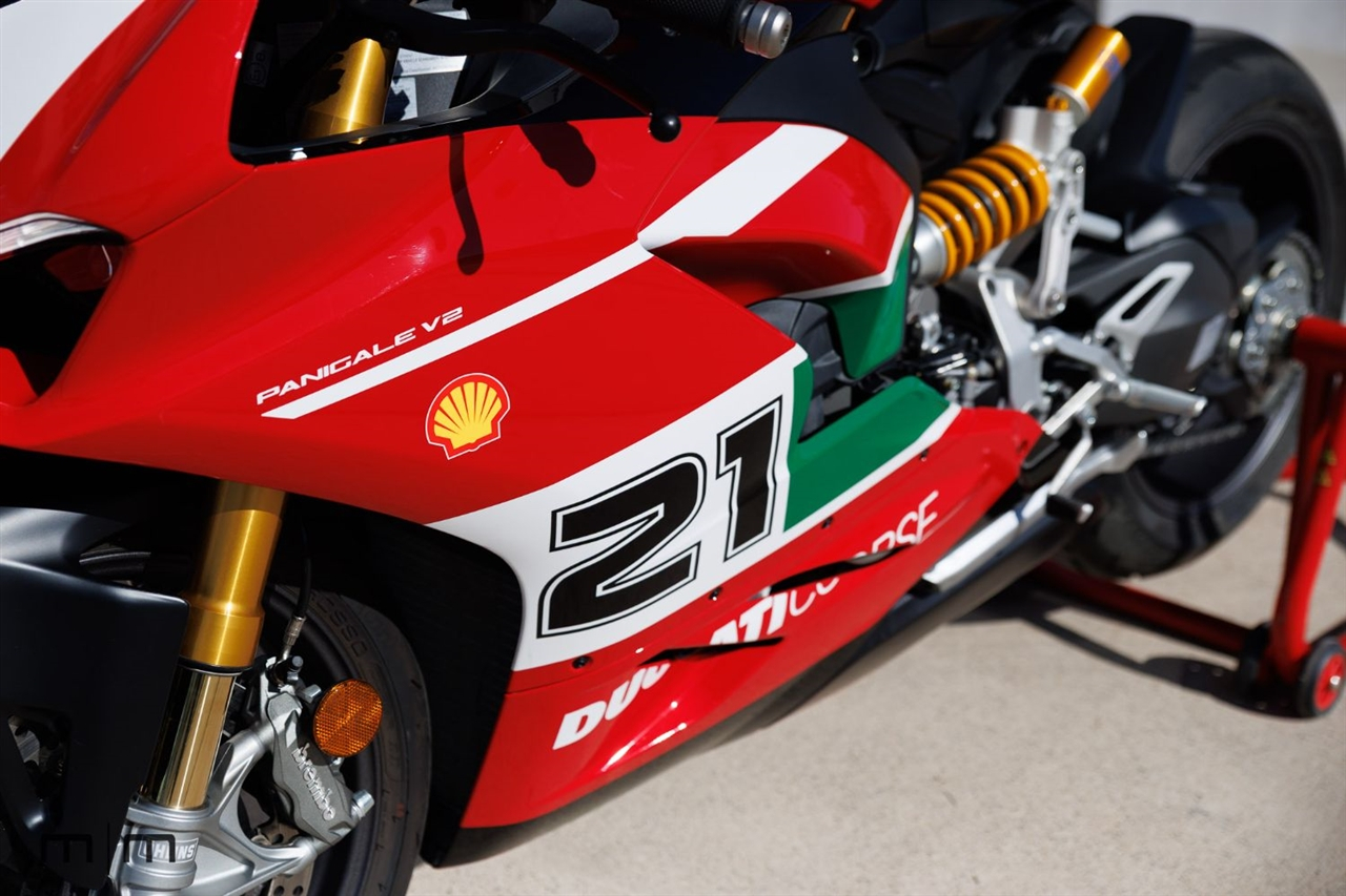 Ducati Panigale V2  2022