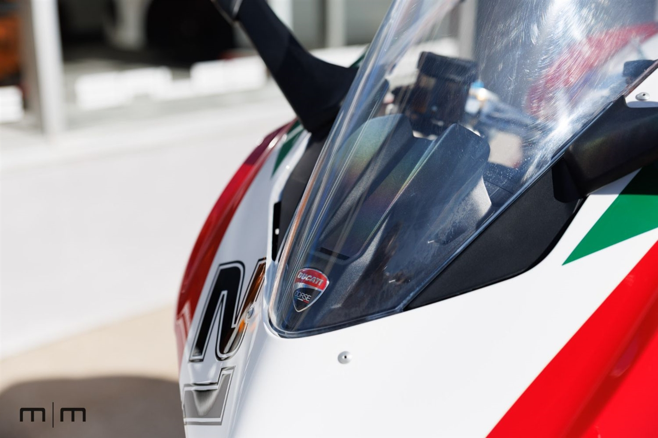 Ducati Panigale V2  2022