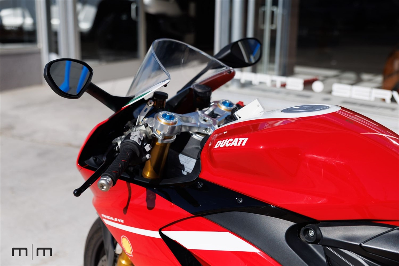 Ducati Panigale V2  2022
