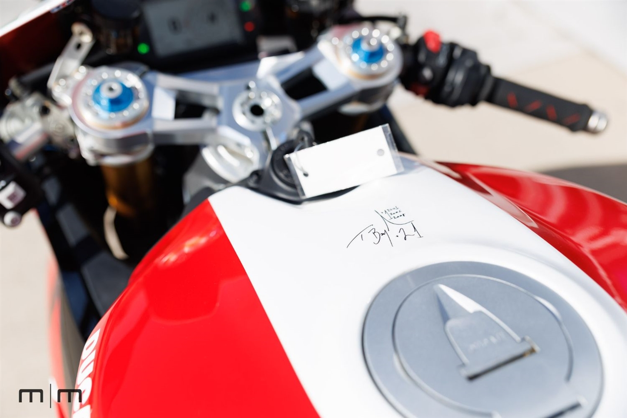 Ducati Panigale V2  2022