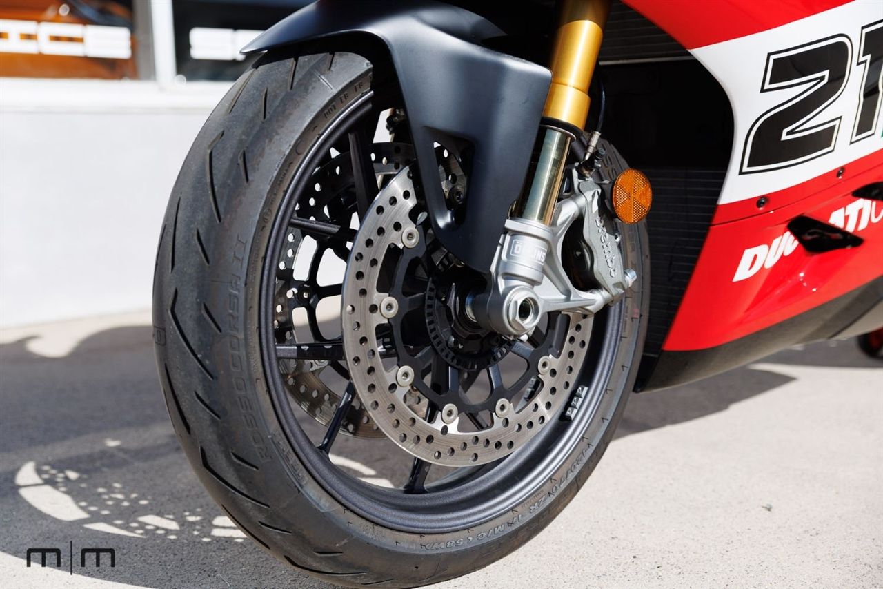 Ducati Panigale V2  2022