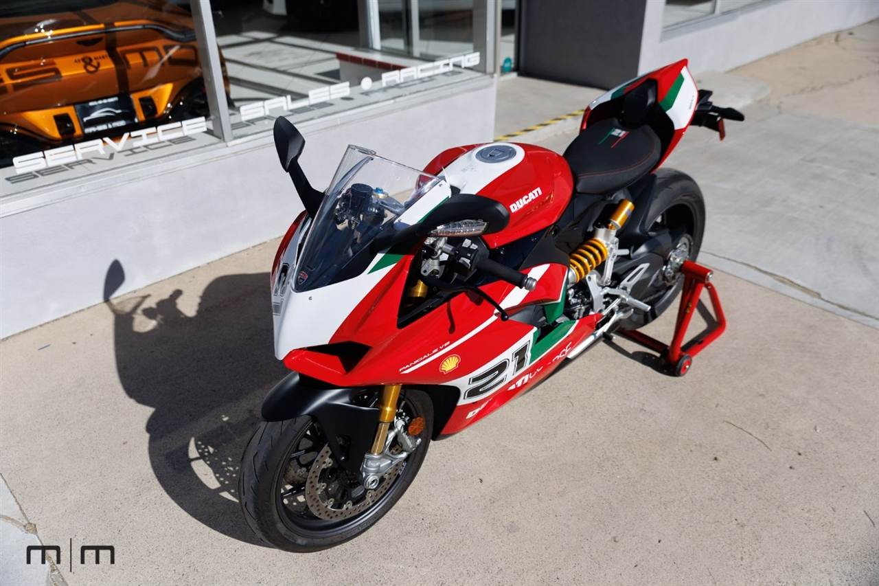Ducati Panigale V2  2022