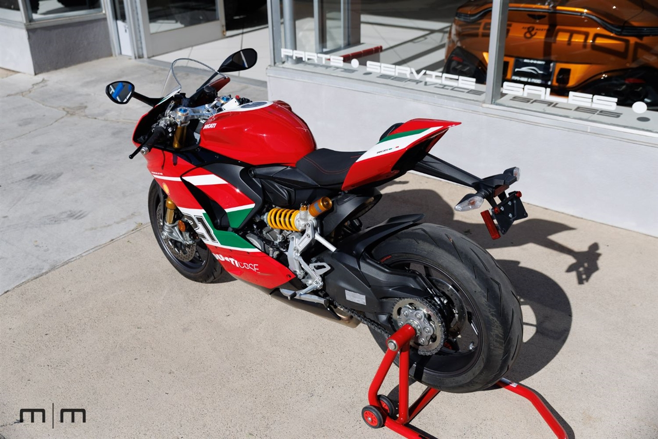 Ducati Panigale V2  2022