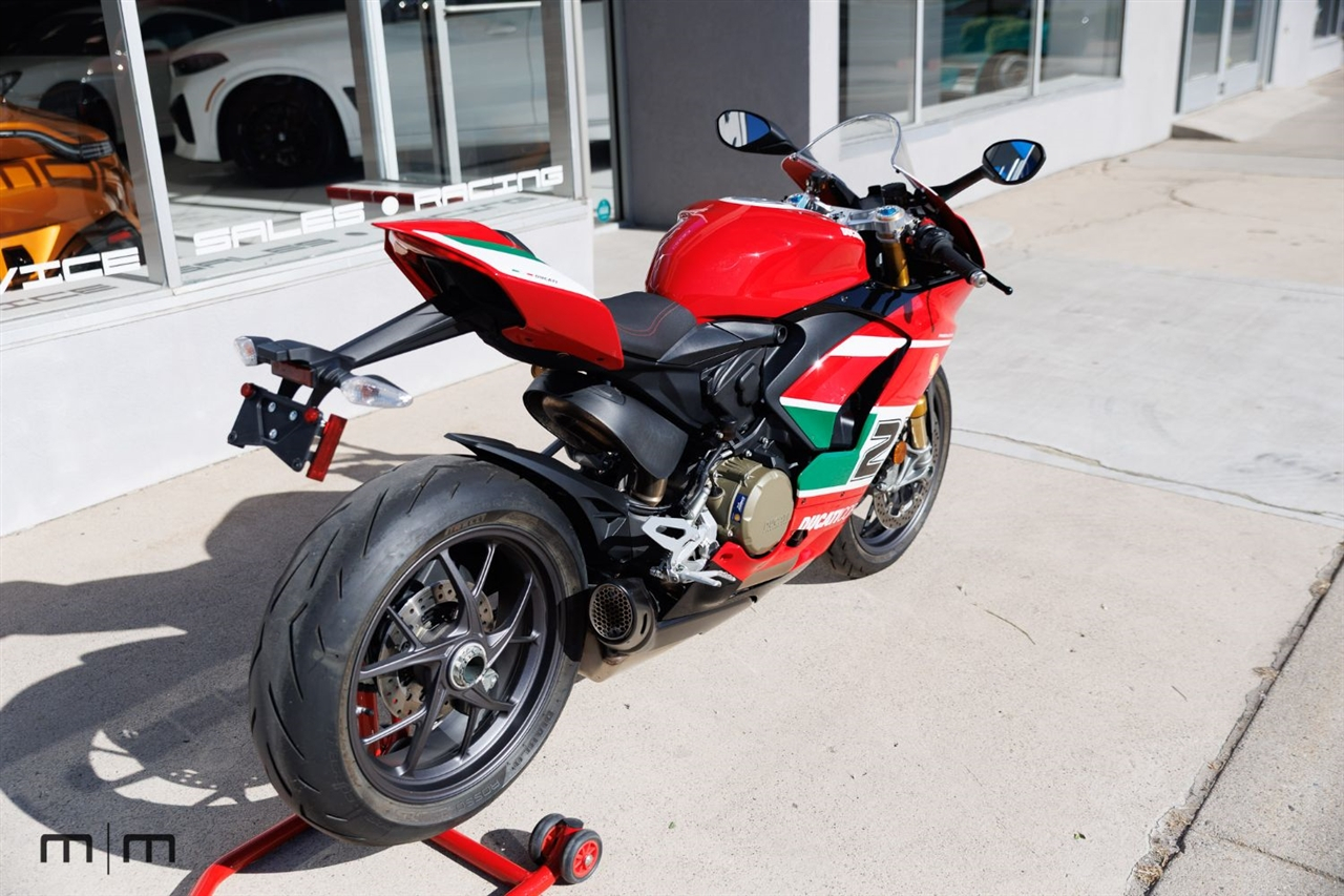 Ducati Panigale V2  2022
