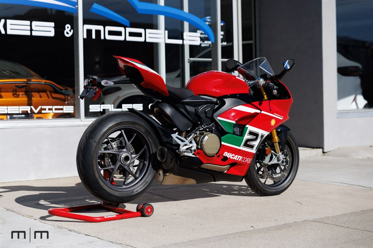 Ducati Panigale V2  2022