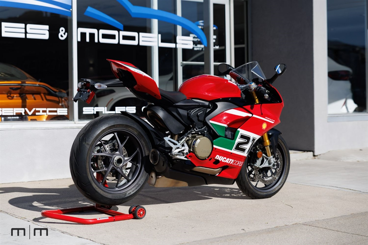 Ducati Panigale V2  2022