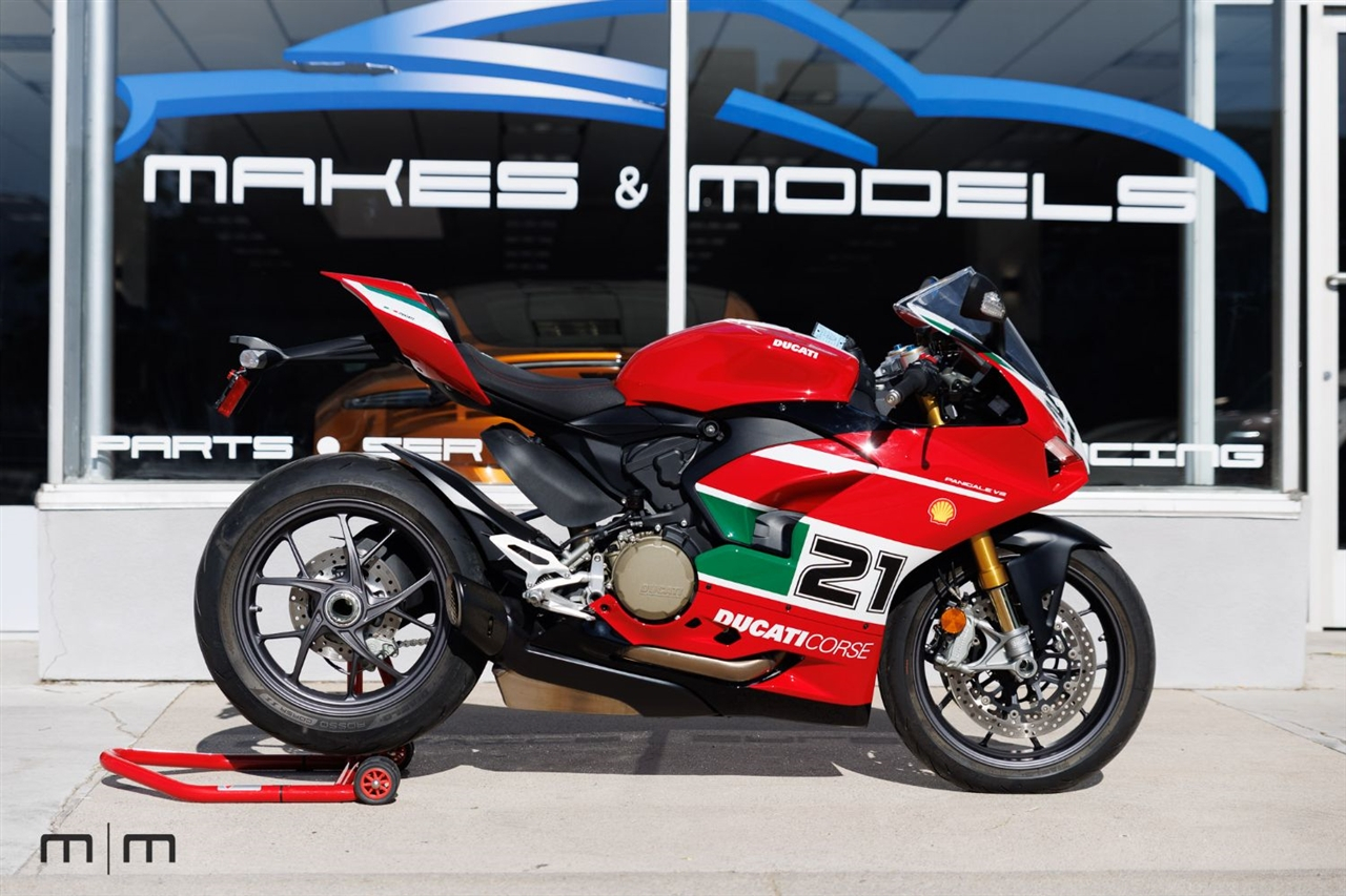 Ducati Panigale V2  2022