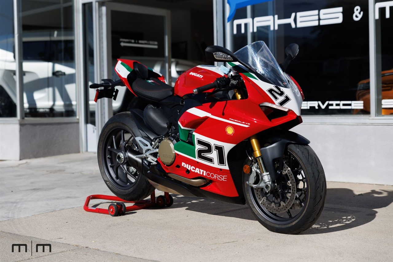Ducati Panigale V2  2022