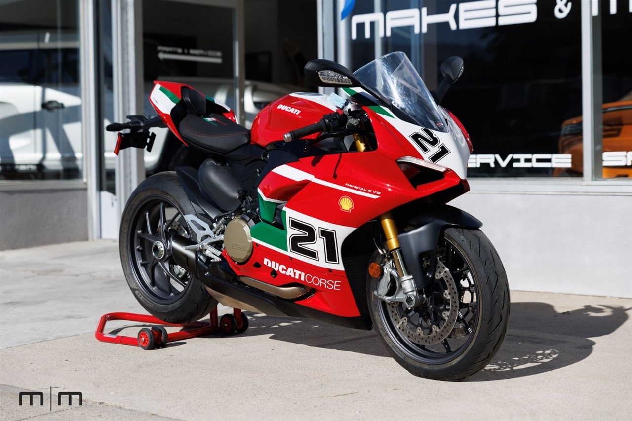 Ducati Panigale V2  2022