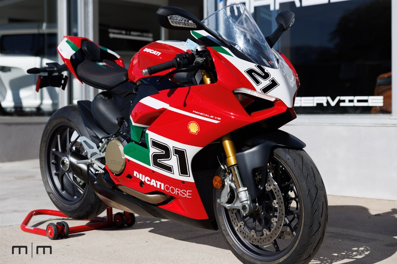 Ducati Panigale V2  2022