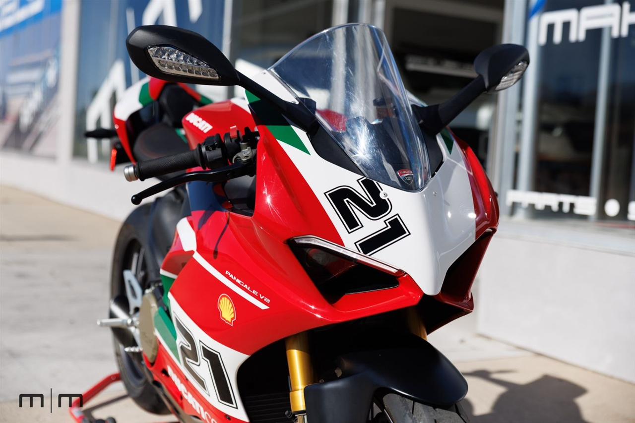 Ducati Panigale V2  2022