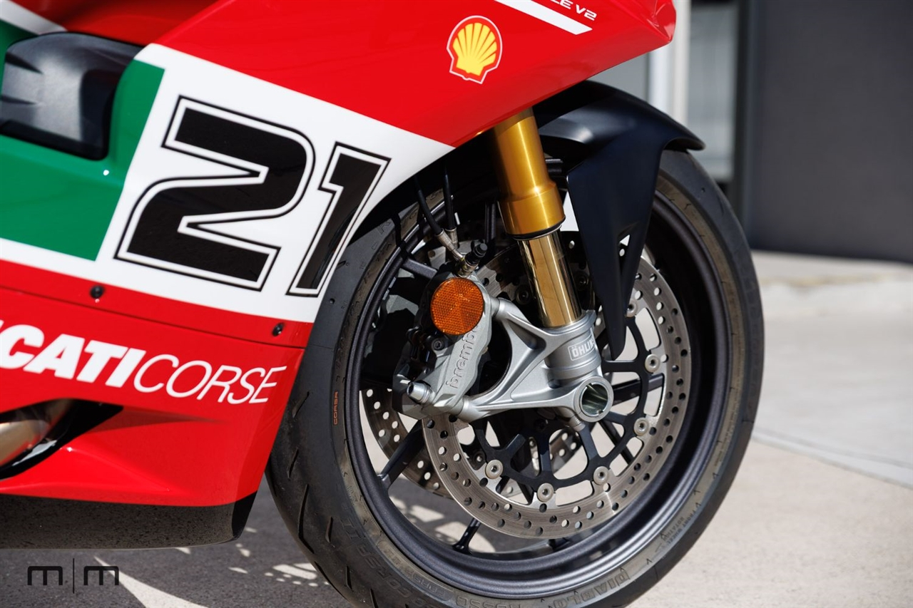 Ducati Panigale V2  2022