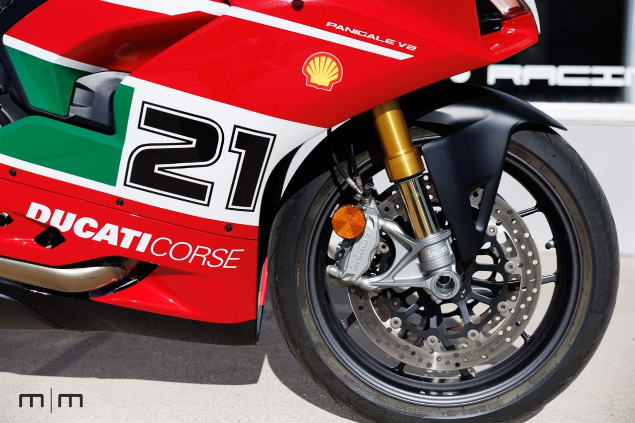 Ducati Panigale V2  2022