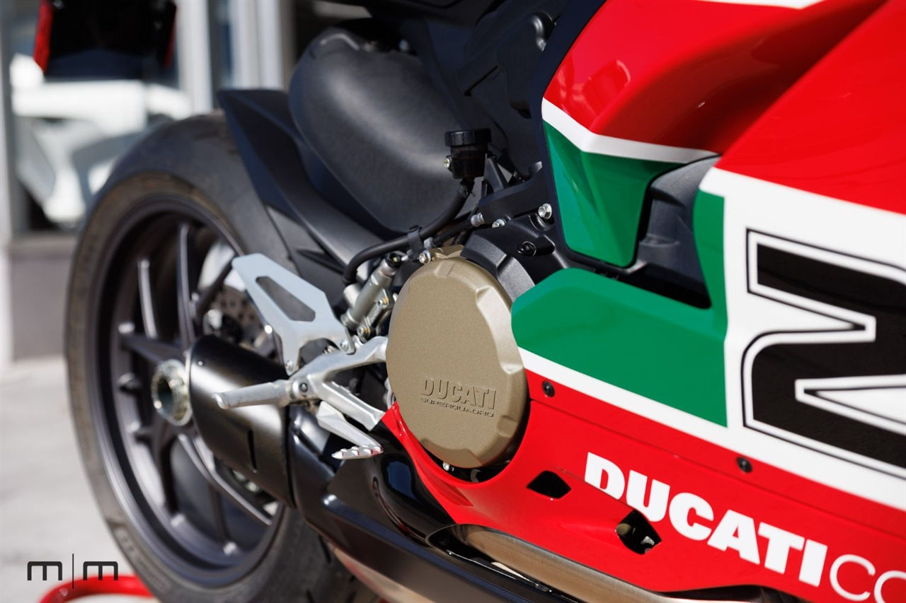 Ducati Panigale V2  2022