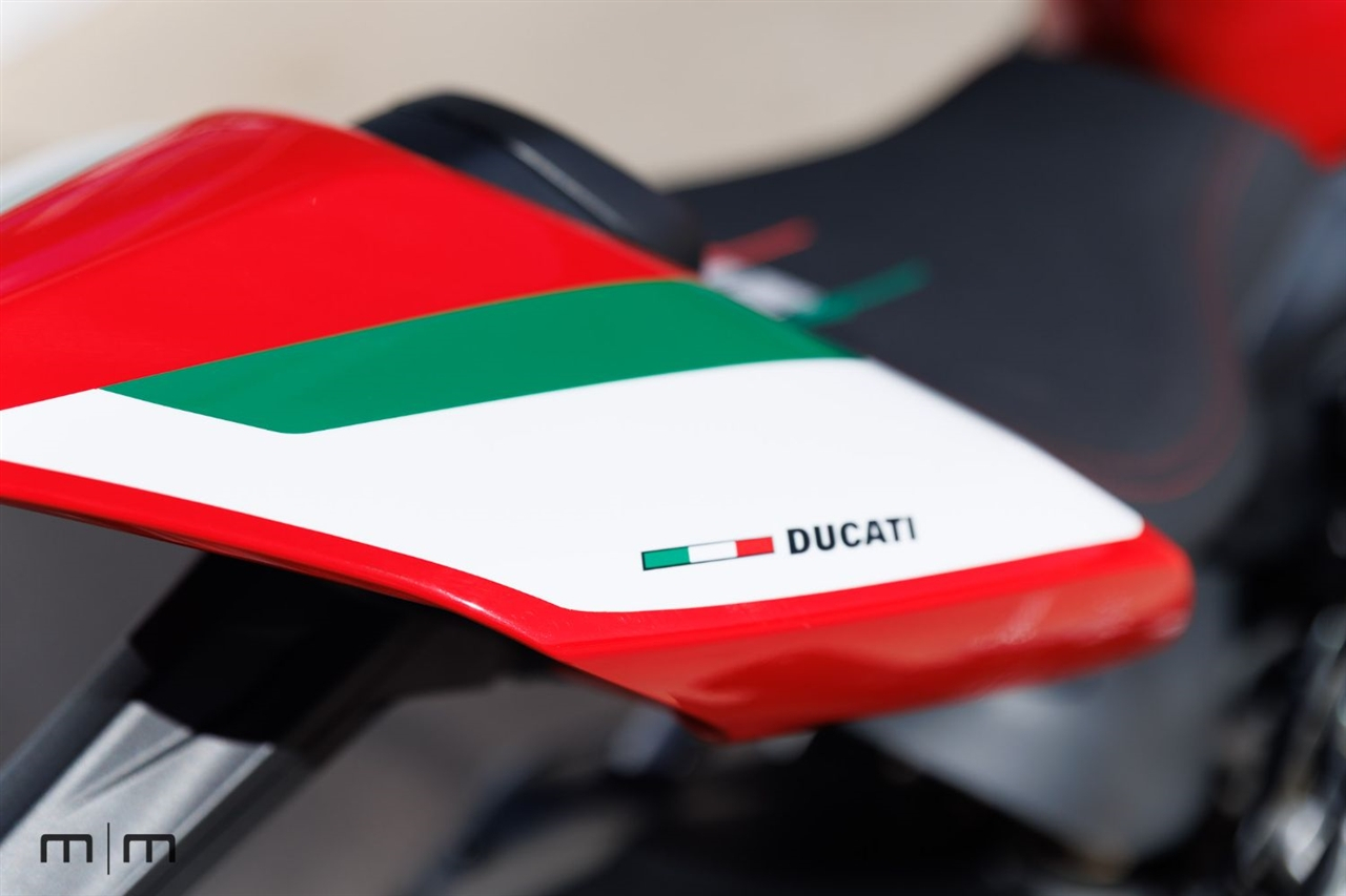 Ducati Panigale V2  2022
