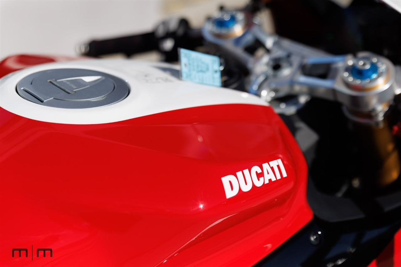 Ducati Panigale V2  2022