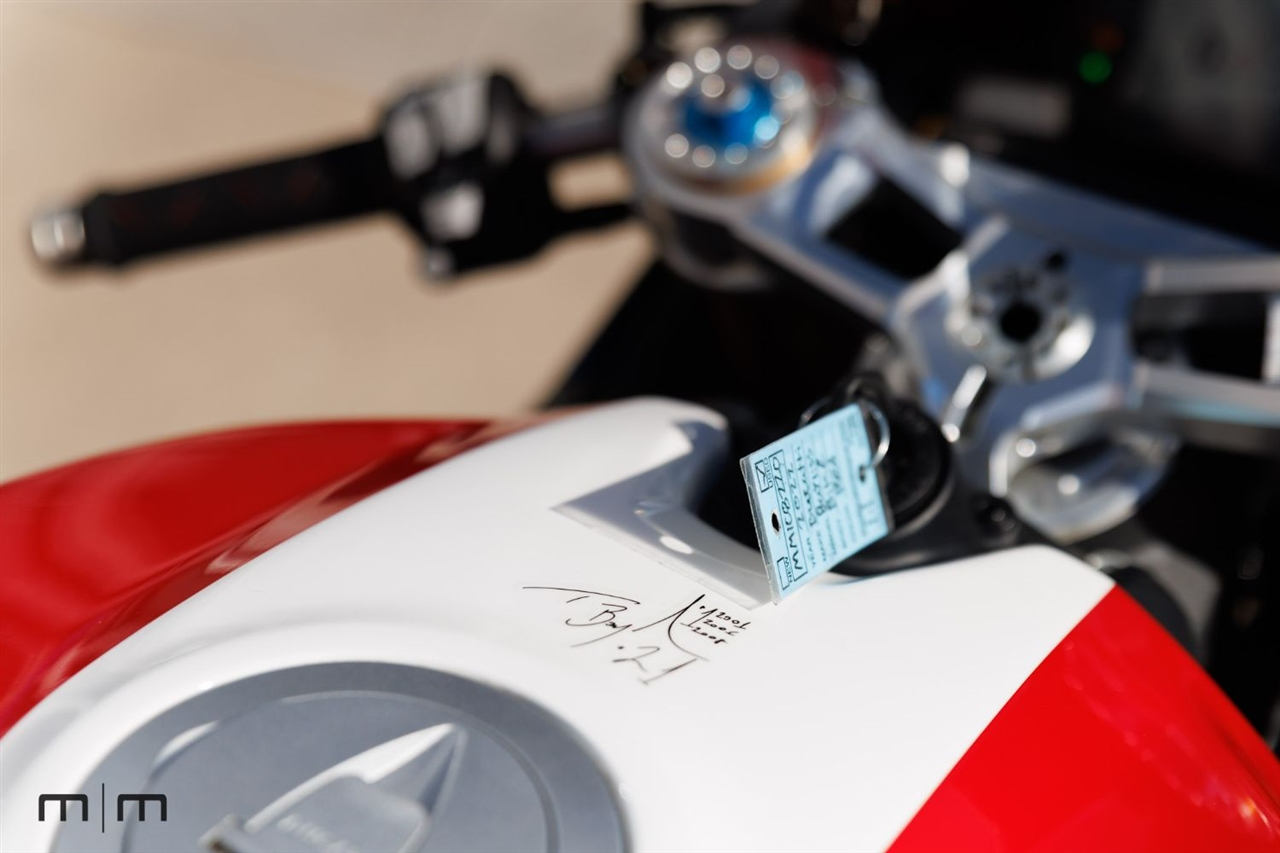 Ducati Panigale V2  2022