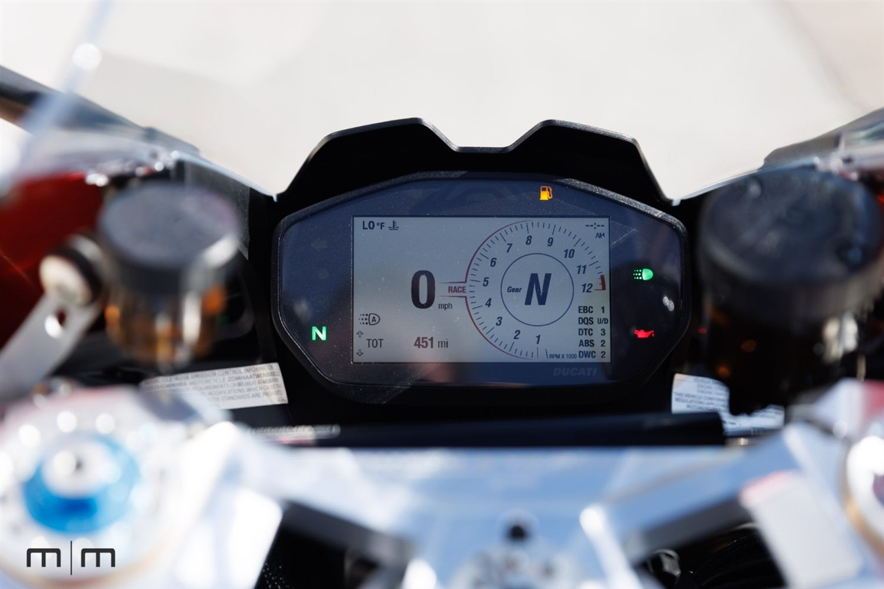 Ducati Panigale V2  2022